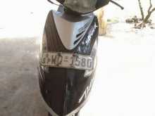 TVS Scooty Streak 2011 Motorbike