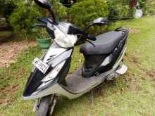 TVS Scooty Streak 2012 Motorbike