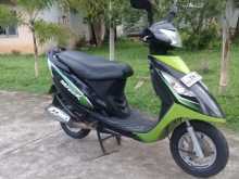 TVS Scooty Streak 2012 Motorbike