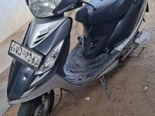 TVS Scooty Streak 2009 Motorbike