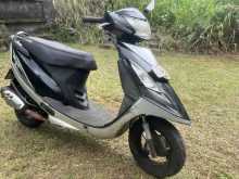 TVS Scooty Streak 2011 Motorbike