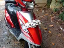 TVS Scooty Streak 2012 Motorbike