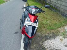 TVS Scooty Streak 2013 Motorbike