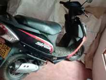 TVS Scooty Streak 2013 Motorbike