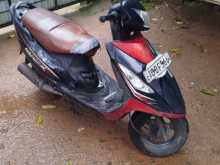 TVS Scooty Streak 2015 Motorbike