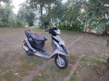 TVS Scooty Streak 2012 Motorbike