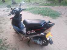 TVS Scooty Streak 2010 Motorbike