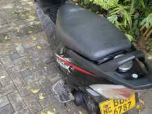 TVS Scooty Streak 2014 Motorbike