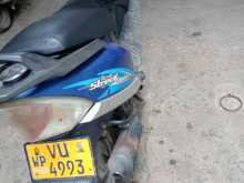 TVS Scooty Streak 2009 Motorbike