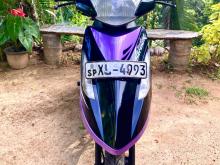 TVS Streak 2012 Motorbike