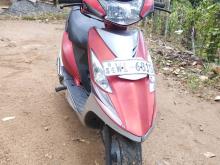 TVS Scooty Streak 2011 Motorbike