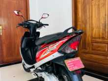 TVS Scooty Streak 2012 Motorbike