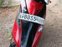 TVS Scooty Streak 2014 Motorbike