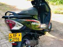 TVS Scooty Streak 2012 Motorbike