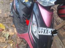 TVS Scooty Streak 2012 Motorbike