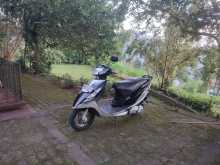 TVS Scooty Streak 2012 Motorbike