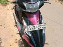 TVS Scooty Streak 2011 Motorbike
