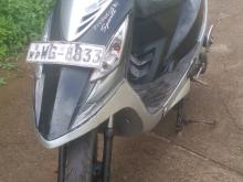 TVS Scooty Streak 2011 Motorbike