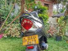 TVS Scooty Streak 2013 Motorbike