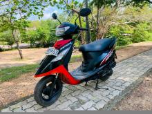 TVS Scooty Streak 2014 Motorbike
