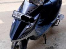 TVS Scooty Streak 2024 Motorbike