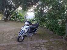 TVS Scooty Streak 2012 Motorbike