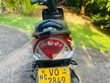 TVS Scooty Streak 2010 Motorbike