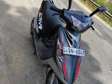 TVS Scooty Streak 2010 Motorbike