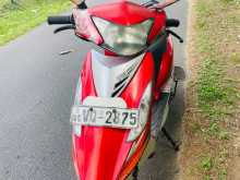 TVS Scooty Streak 2010 Motorbike