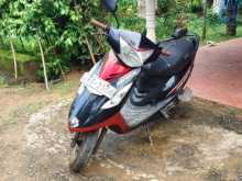 TVS Scooty Streak 2012 Motorbike