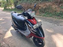 TVS Scooty Streak 2011 Motorbike