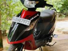 TVS Scooty Streak 2014 Motorbike