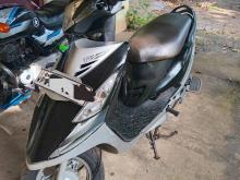 TVS Scooty Streak 2010 Motorbike
