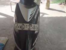 TVS Scooty Streak 2011 Motorbike