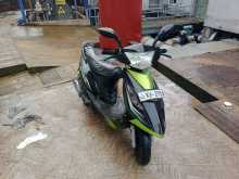 TVS Scooty Streak 2012 Motorbike