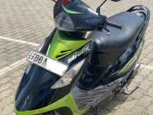 TVS Scooty Streak 2014 Motorbike