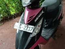 TVS Scooty Streak 2011 Motorbike