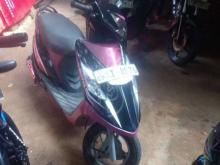 TVS Scooty Streak 2012 Motorbike