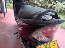 TVS Scooty Streak 2013 Motorbike