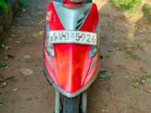 TVS Scooty Streak 2010 Motorbike