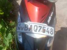 TVS Scooty Streak 2013 Motorbike