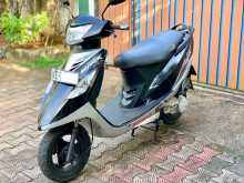 TVS Scooty Streak 2012 Motorbike