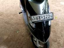 TVS Scooty Streak 2010 Motorbike