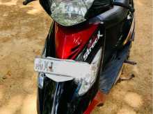 TVS Streak 2012 Motorbike