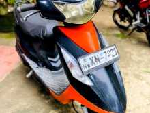 TVS Scooty Streak 2011 Motorbike