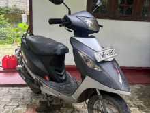 TVS Scooty Streak 2011 Motorbike