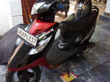 TVS Scooty Streak 2013 Motorbike