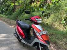 TVS Scooty Streak 2011 Motorbike