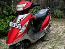 TVS Scooty Streak 2011 Motorbike