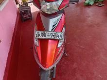 TVS Streak 2012 Motorbike